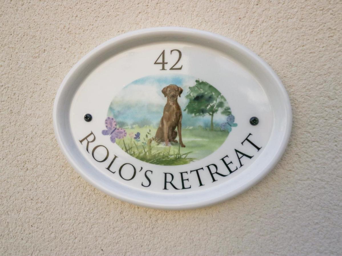 Rolo'S Retreat Βίλα Grange-over-Sands Εξωτερικό φωτογραφία